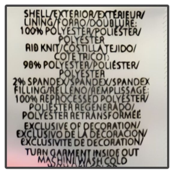 Bass Outdoor Discovery Puffer Jacket - Picture 11 of 16